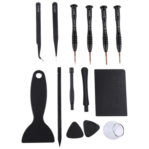 Jiafa Jf 668 14 In 1 Mobile Phone Crowbar Disassembly Repair Tools Carousel 1