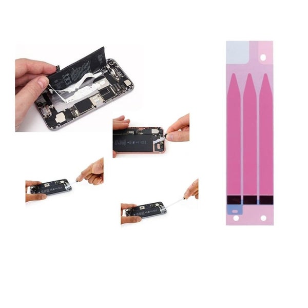 Jiafa Jf 8163 7 In 1 Battery Repair Tool Set For Iphone 7 Plus Carousel 4