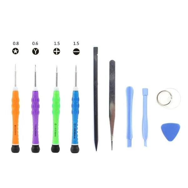 Jiafa Jf 612 2 10 In 1 Repair Tool Set For Iphone And Samsung Jf612 Model Carousel 1