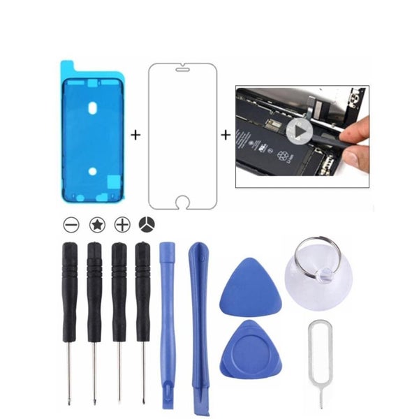 12 In 1 Repair Kit And Gifts With 4 Screwdrivers 2 Teardown Rods 2 Triangles ... Carousel 2