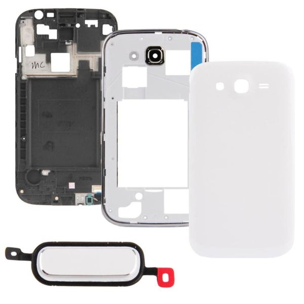 For Galaxy Grand Duos / I9082 Full Housing Faceplate Cover Carousel 2