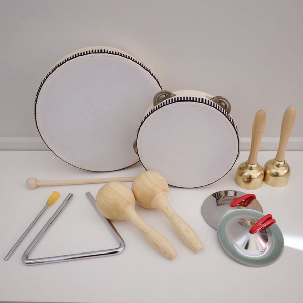 Musical Instruments Set / music toy Carousel 5