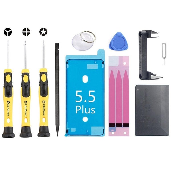 Jiafa Jf 8158 11 In 1 Battery Repair Tool Set For Iphone 8 Plus Carousel 1