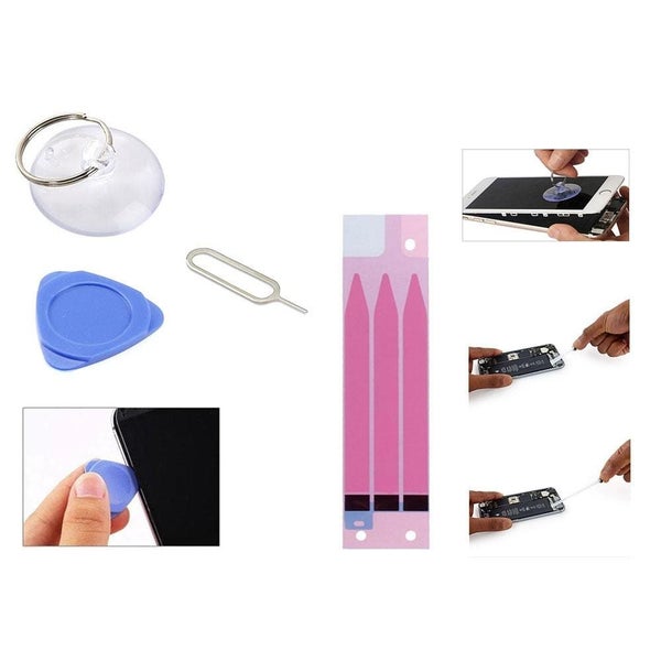 Jiafa Jf 8158 11 In 1 Battery Repair Tool Set For Iphone 8 Plus Carousel 5