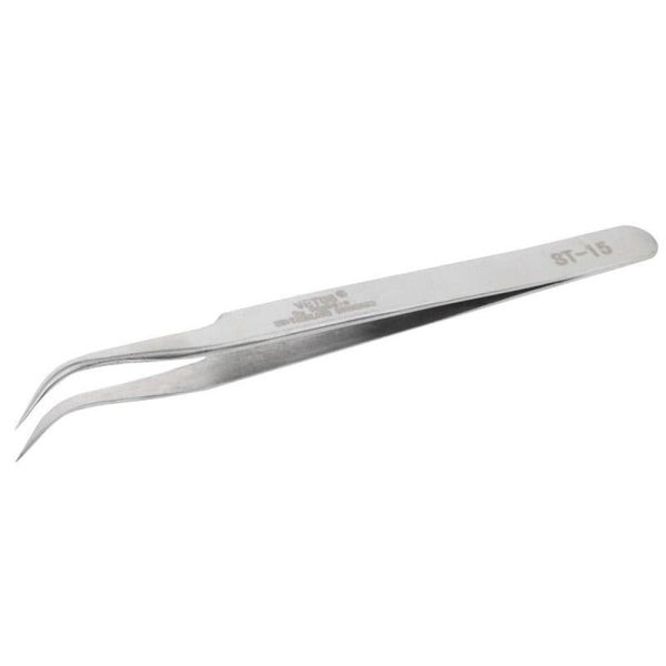 St-15 Stainless Steel Tweezers Carousel 1