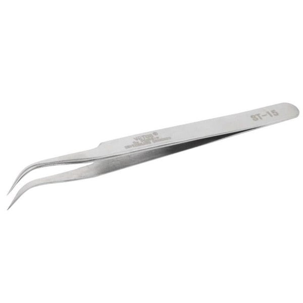 St-15 Stainless Steel Tweezers Carousel 2