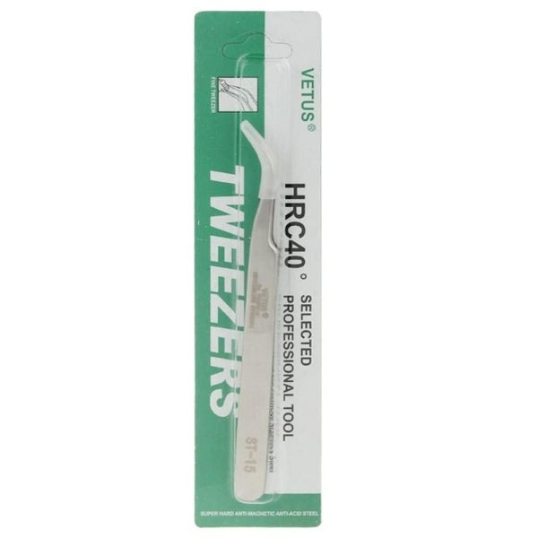 St-15 Stainless Steel Tweezers Carousel 5
