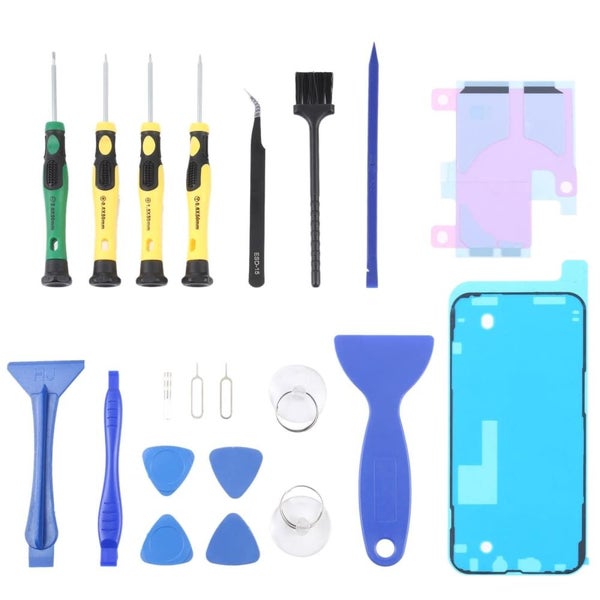 Jiafa Jf 8182 21 In 1 Battery Adhesive Lcd Frame Waterproof Adhesive And Repa... Carousel 1