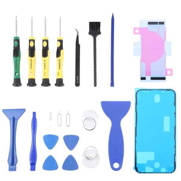Jiafa Jf 8182 21 In 1 Battery Adhesive Lcd Frame Waterproof Adhesive And Repa... Carousel 1