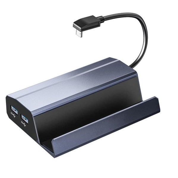 Hbc065 6 In 1 For Steam Deck Expansion Dock Base Hdmi Hd 4k/60hz Output Carousel 1
