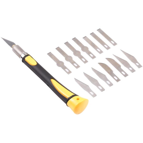 Wlxy 9304 15 In 1 Non Slip Handle Engraving Cutter Carousel 2