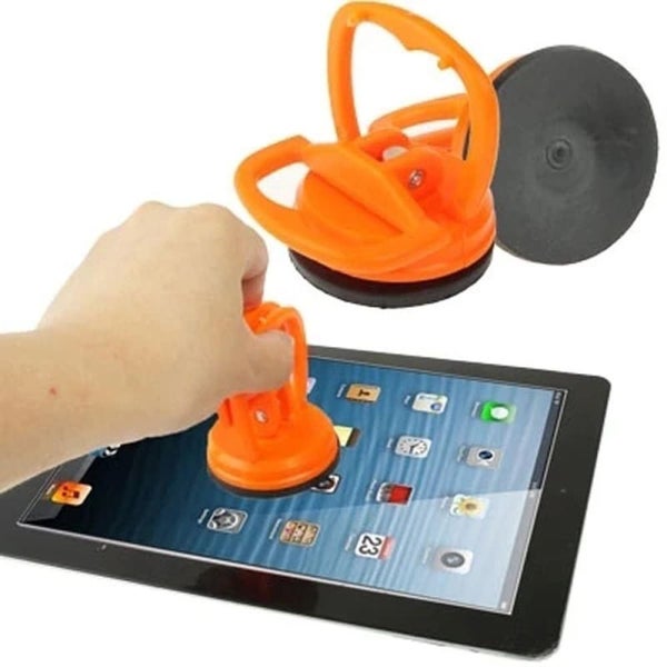 Super Suction Tablet Pc / Notebook Demolished Screen Sucker Tool For Ipad 4 /... Carousel 7