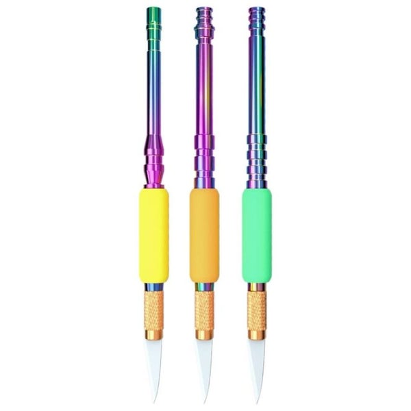 Mijing 3 In 1 Antistatic Ceramic Knife Set Carousel 1