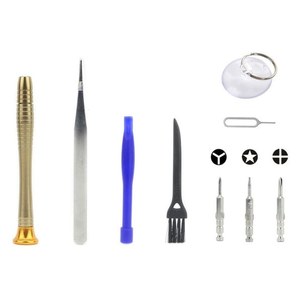 Jiafa Jf 8168 9 In 1 Professional Screwdriver Repair Open Tool Kits For Iphone Carousel 1
