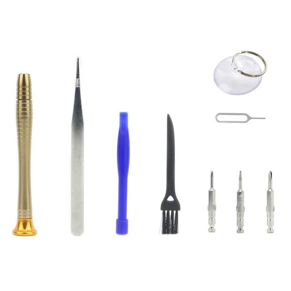 Jiafa Jf 8168 9 In 1 Professional Screwdriver Repair Open Tool Kits For Iphone Carousel 2