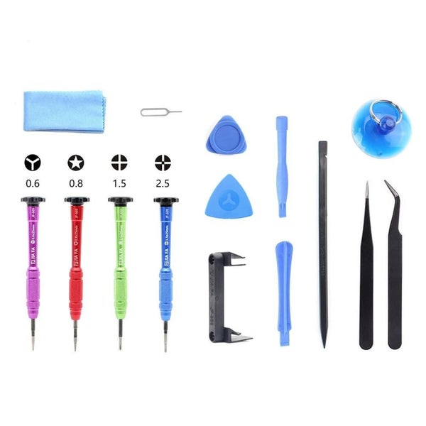 Jiafa Jf 8126 15 In 1 Phone Repair Tool Set Carousel 1