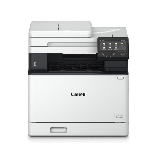 Canon MF756CX Laser MFP Carousel 1