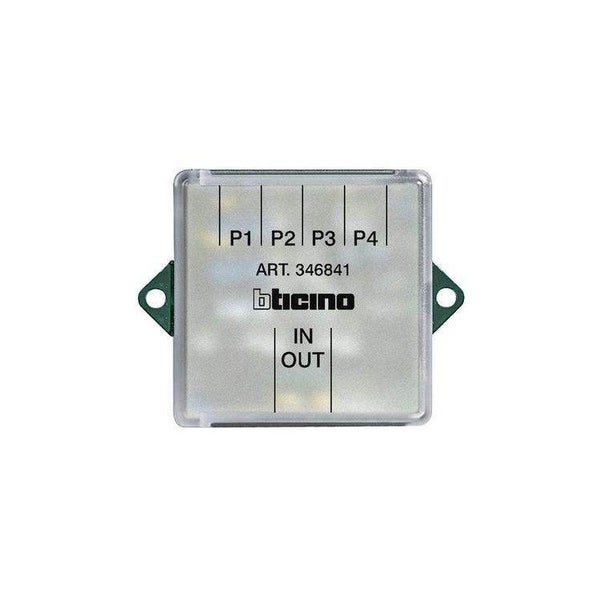 BTICINO PRO 2WIRE - FLOOR DISTRIBUTOR -1YR Carousel 1