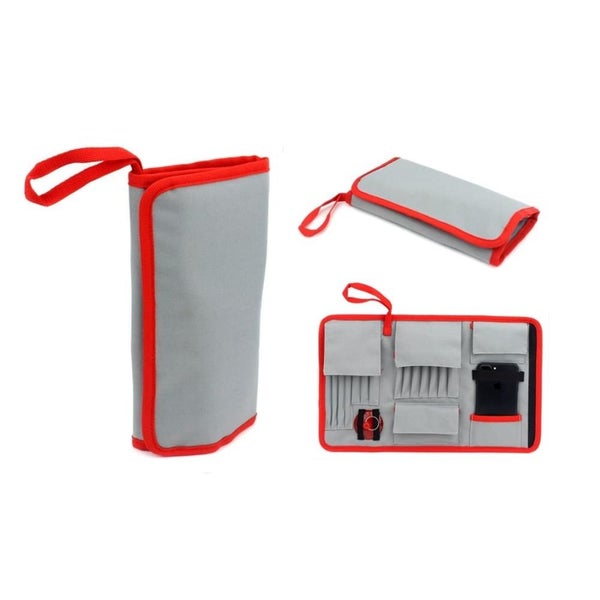 Jiafa Jf 8175 28 In 1 Electronics Repair Tool Kit With Portable Bag For Cell ... Carousel 8