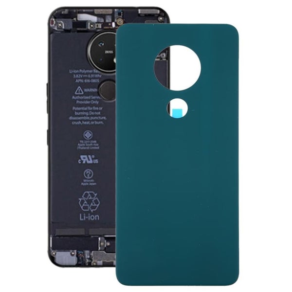 Battery Back Cover For Nokia 7.2 / 6.2 Ta-1196 / Ta-1198 / Ta-1200 / Ta-1187 ... Carousel 17