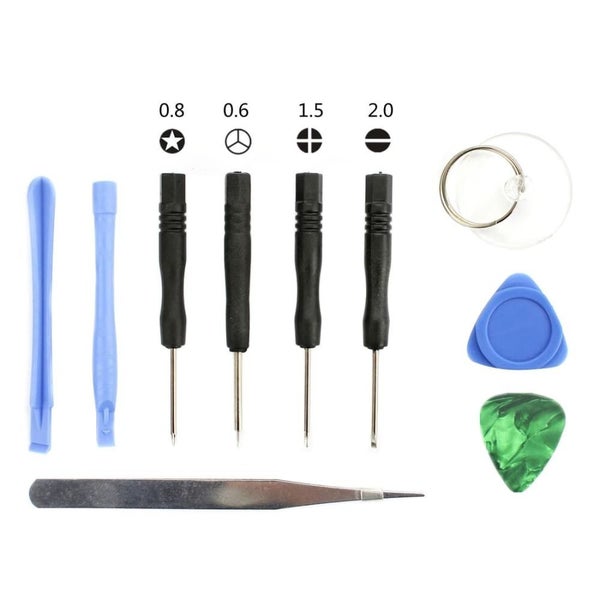 10 In 1 Repair Tool Set For Iphone 7 Carousel 2