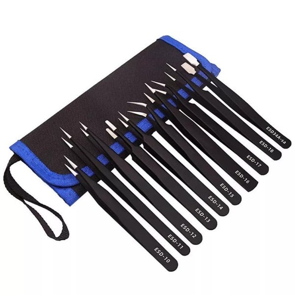10 In 1 Metal Crowbar Steel Pry Universal Disassemble Tool Carousel 1