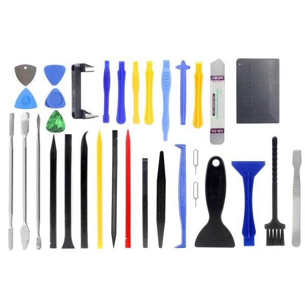 Jiafa Jf 8153 34 In 1 Phone Repair Tool Set Professional Repair Kit For Mobil... Carousel 1