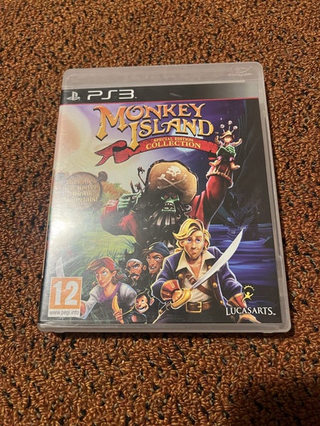 Monkey island special edition collection Carousel 1