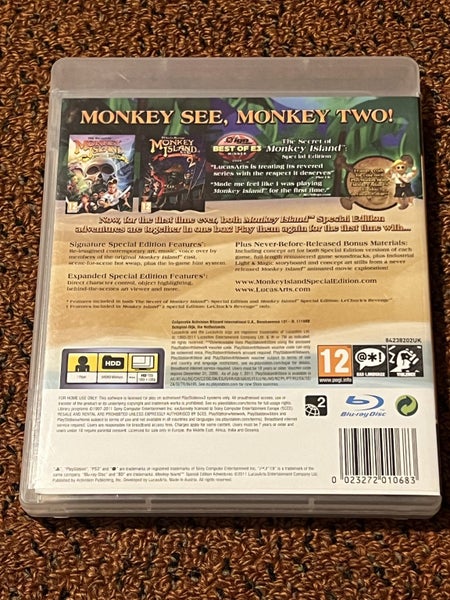 Monkey island special edition collection Carousel 2