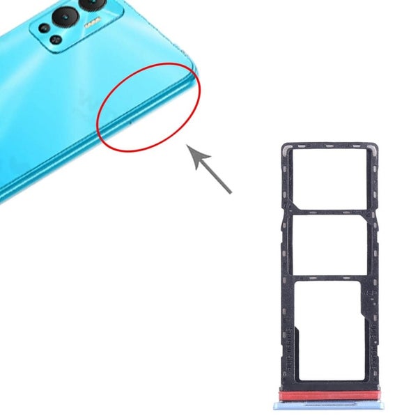 X665 Sim Card Tray Sim Card Tray Micro Sd Card Tray Carousel 8