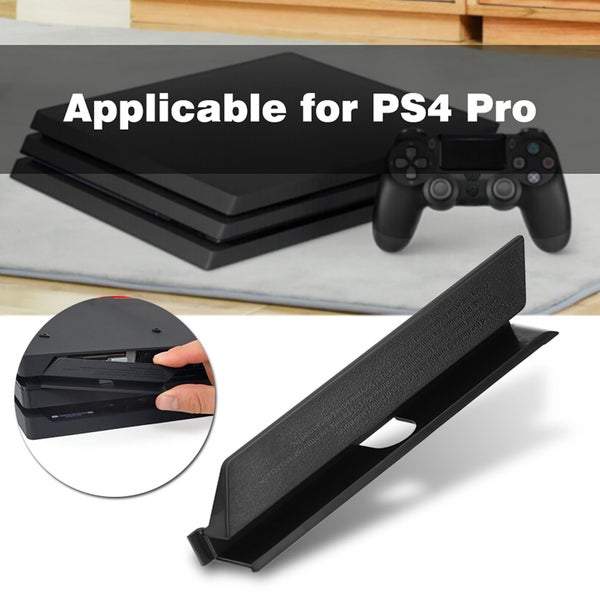 Black Plastic HDD Hard Drive Slot Cover Door Flap for PS4 Carousel 1