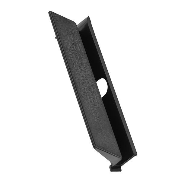 Black Plastic HDD Hard Drive Slot Cover Door Flap for PS4 Carousel 5