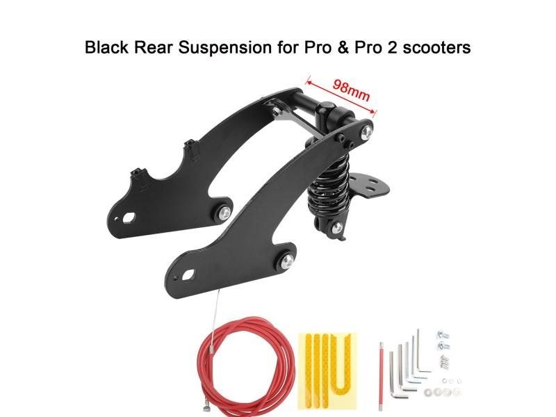 Electric Scooter Rear Shock Absorption Part Absorber Kit For Xiaomi Mijia M365 Carousel 1
