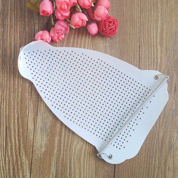 1pc High Quality Iron Shoe Cover Ironing Shoe Cover Iron Plate Cover Prot CHK12N Carousel 2