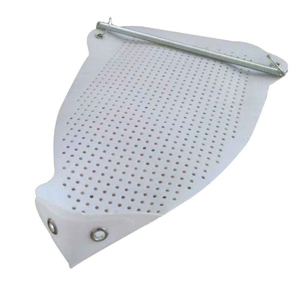 1pc High Quality Iron Shoe Cover Ironing Shoe Cover Iron Plate Cover Prot CHK12N Carousel 1