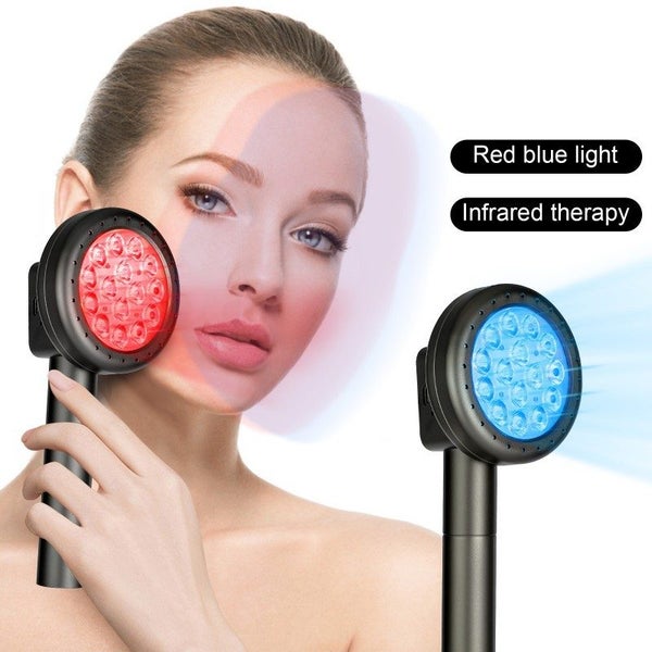 Laser Pain Relief Device Red Light Physical Therapy Hand Held Instrument Carousel 1