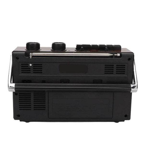 Portable Cassette Player Noise reduction AM FM Radio Recorder Music Player Carousel 2