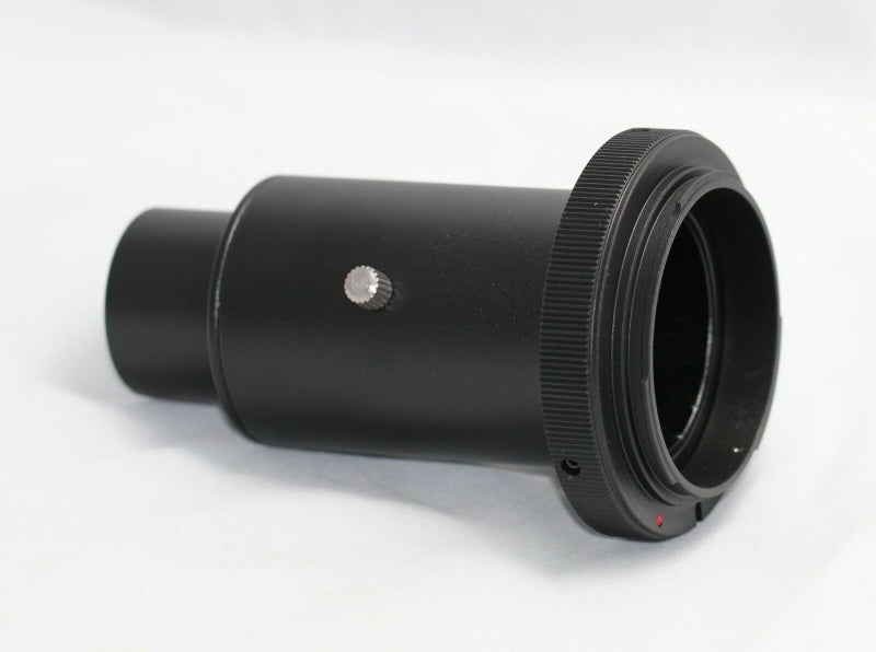 Telescope Extension Tube Adapter 1.25 inch fits Canon EOS Camera Carousel 1