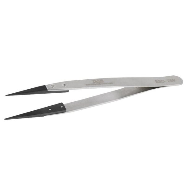 9 In 1 Replaceable Anti Static Tweezers And Cross Screwdriver Set Carousel 2