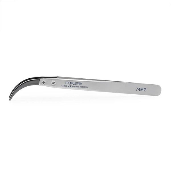 Baku Ba I7 74mz Stainless Steel Curved Tweezers Carousel 1