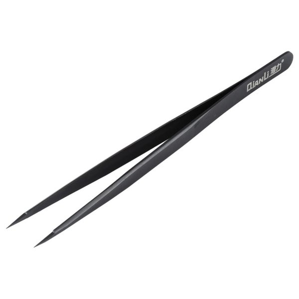 Qianli Ineezy Fx 03 Stainless Steel Extra Sharp Thickened Pointed Tweezers Carousel 1