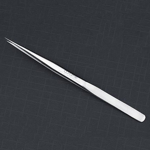 Baku Ba I6 Ss Straight Stainless Steel Tweezers Carousel 1