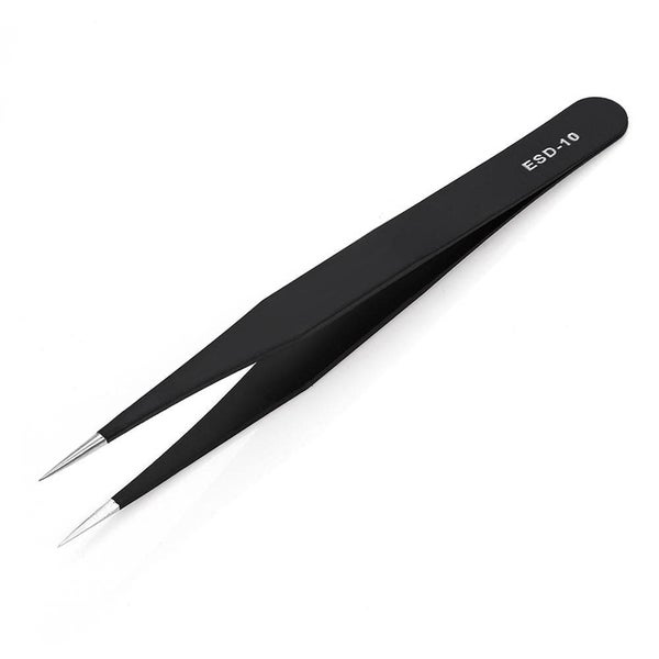 6 In 1 Stainless Steel Anti Static Tweezers Set Carousel 2