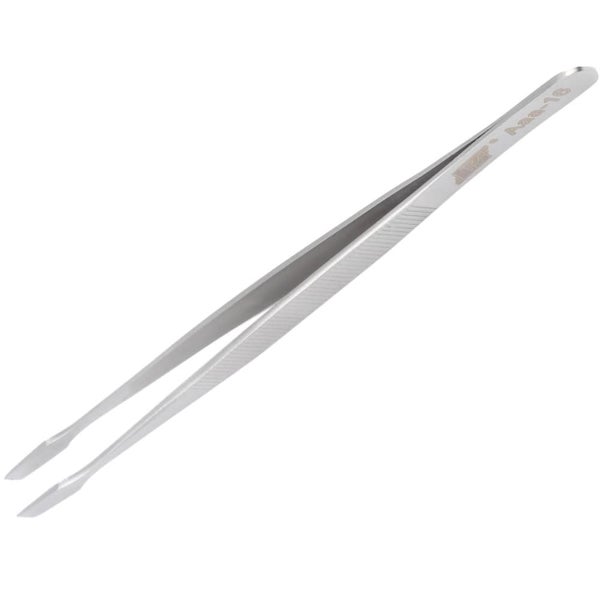 Aaa 16 Stainless Steel Ultra Fine High Hardness Tenacity Durable Tweezers Carousel 1