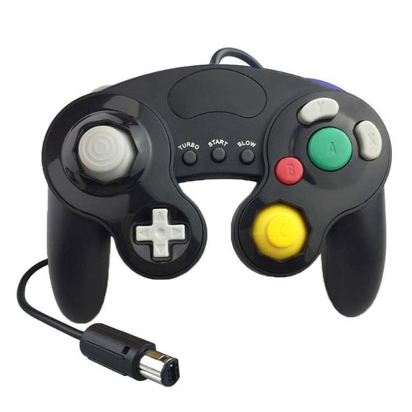 Wired Game Handle For Nintendo Ngc Carousel 1