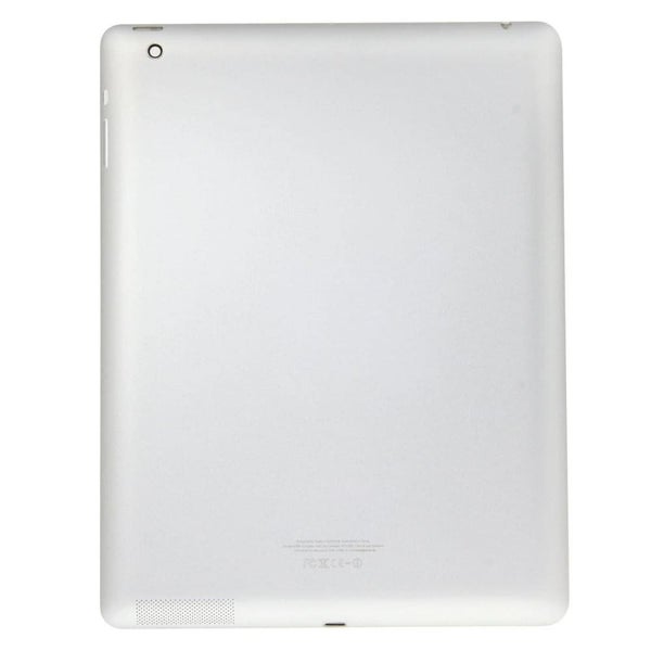 Back Housing Cover Case For Ipad 4 Wifi Version Carousel 2