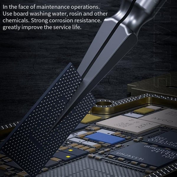 Mechanic Ka 11 Non Magnetic Micrometer Pointed Tweezers Carousel 9