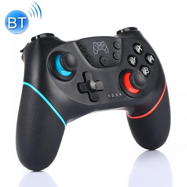 Switch Pro Tooth Gamepad Controller Carousel 1