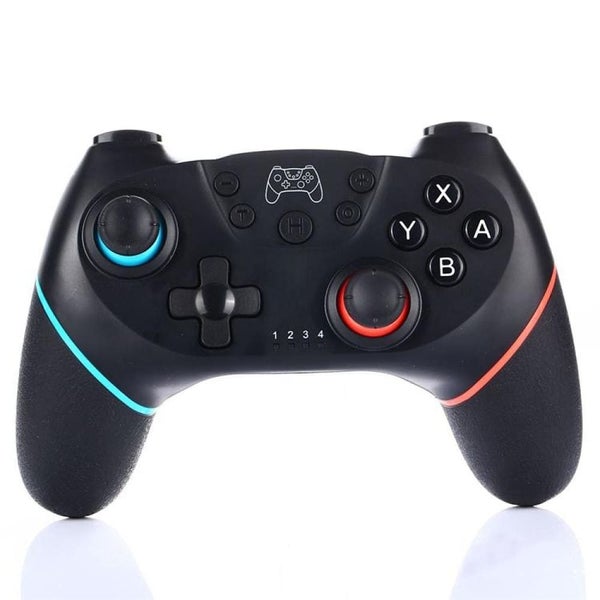 Switch Pro Tooth Gamepad Controller Carousel 2