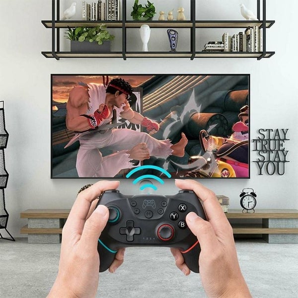 Switch Pro Tooth Gamepad Controller Carousel 9